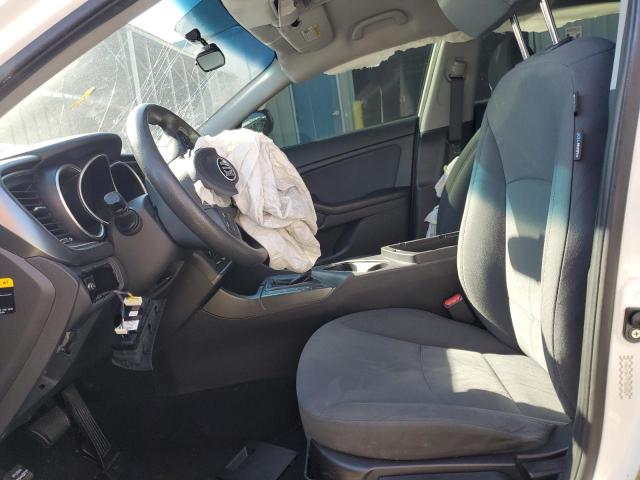 Photo 7 from auction – 2015 KIA OPTIMA LX with VIN KNAGM4A77F5608029