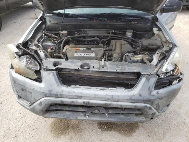 Photo 12 from auction – 2004 HONDA CR-V LX with VIN JHLRD68424C020165