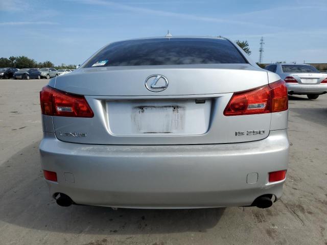 Photo 6 from auction – 2007 LEXUS IS 250 with VIN JTHBK262272023087
