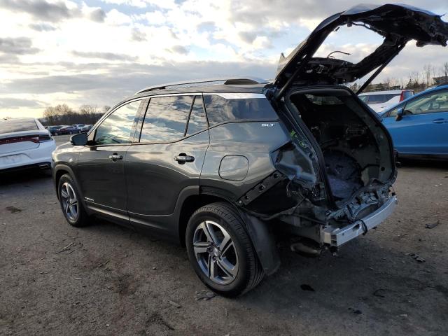 Photo 2 from auction – 2020 GMC TERRAIN SL with VIN 3GKALPEV8LL202394