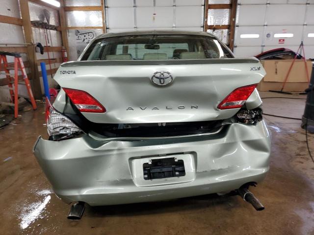 Photo 6 from auction – 2005 TOYOTA AVALLON with VIN 4T1BK36B05U042077