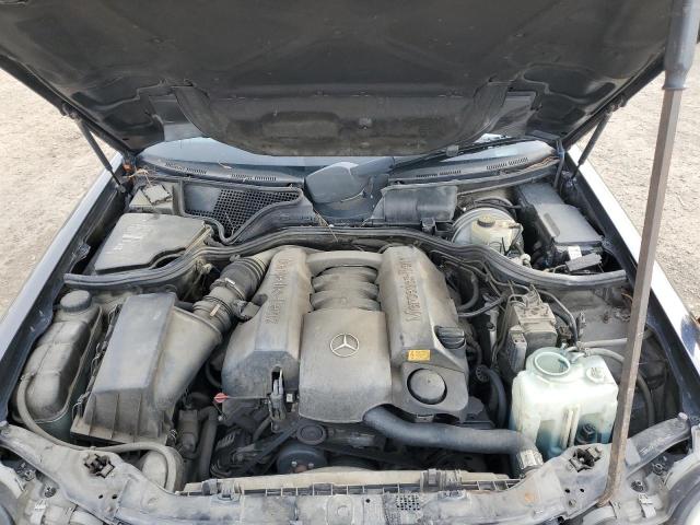Photo 11 from auction – 2000 MERCEDES-BENZ E 320 with VIN WDBJF65J8YB149259