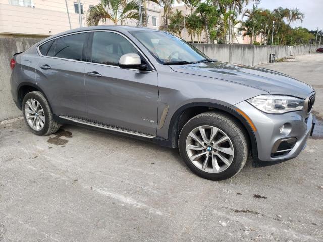 Photo 4 from auction – 2017 BMW X6 XDRIVE3 with VIN 5UXKU2C32H0U28418