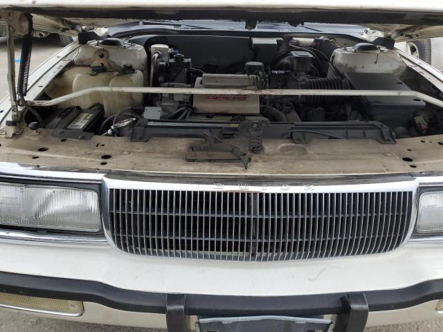 Photo 11 from auction – 1990 BUICK LESABRE LI with VIN 1G4HR54C2LH419267