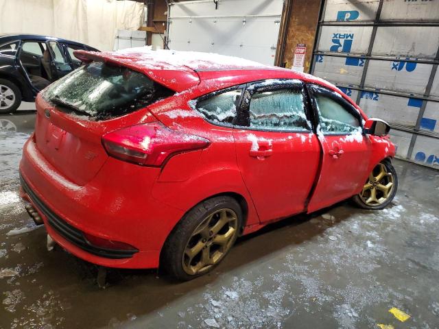 Photo 3 from auction – 2017 FORD FOCUS ST with VIN 1FADP3L9XHL281474