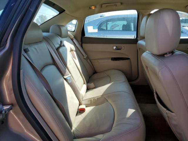 Photo 10 from auction – 2007 BUICK LACROSSE C with VIN 2G4WD552171230615