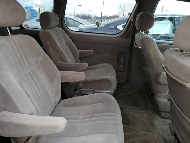 Photo 11 from auction – 2002 TOYOTA SIENNA LE with VIN 4T3ZF13C82U459762