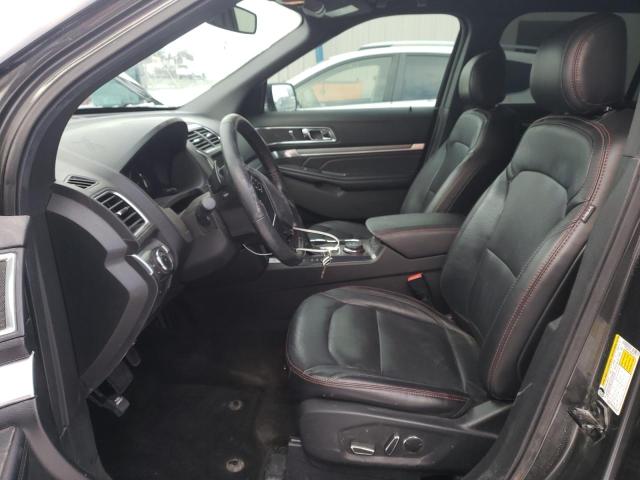 Photo 7 from auction – 2017 FORD EXPLORER S with VIN 1FM5K8GT9HGC66145