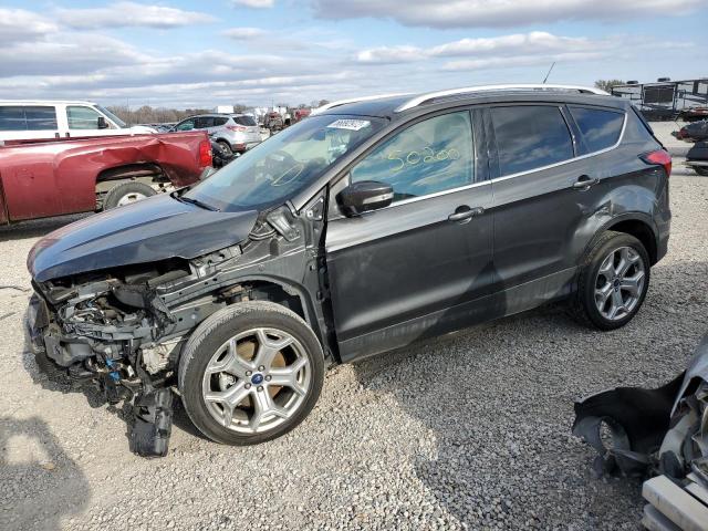FORD ESCAPE TIT 2019 with VIN 1FMCU0J97KUC32942 - Photo from auction