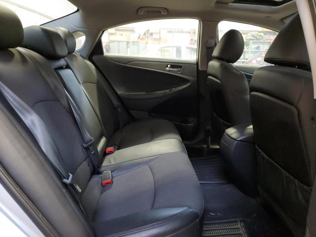 Photo 10 from auction – 2012 HYUNDAI SONATA SE with VIN 5NPEC4AB9CH320686