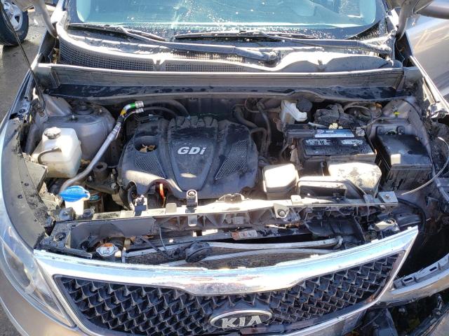 Photo 11 from auction – 2015 KIA SPORTAGE L with VIN KNDPB3AC2F7787410