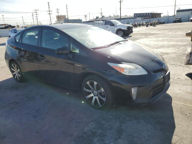 Photo 4 from auction – 2013 TOYOTA PRIUS with VIN JTDKN3DU9D1653063