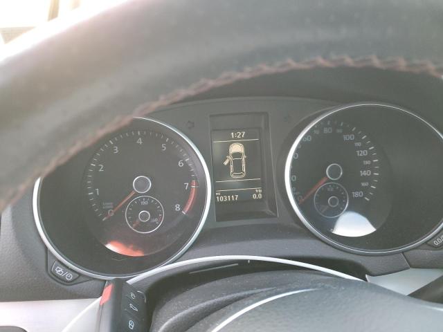 Photo 9 from auction – 2013 VOLKSWAGEN GTI with VIN WVWFD7AJ5DW063726