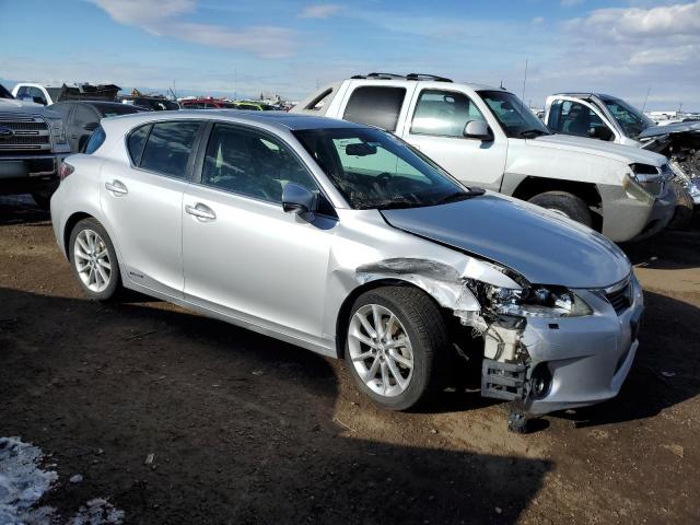 Photo 4 from auction – 2011 LEXUS CT 200 with VIN JTHKD5BH1B2043992