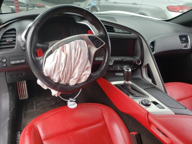 Photo 8 from auction – 2017 CHEVROLET CORVETTE G with VIN 1G1YY2D72H5121912