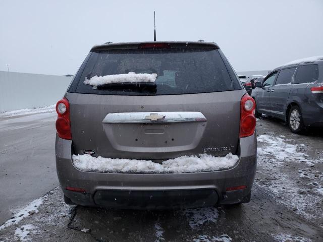 Photo 6 from auction – 2012 CHEVROLET EQUINOX LT with VIN 2GNALPEK3C6296181