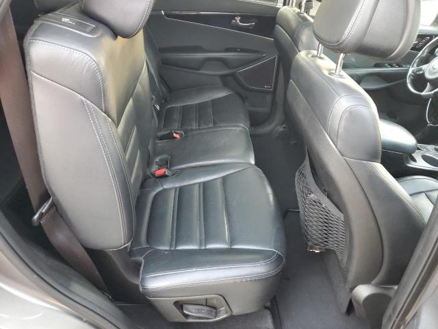 Photo 11 from auction – 2016 KIA SORENTO SX with VIN 5XYPK4A54GG186527