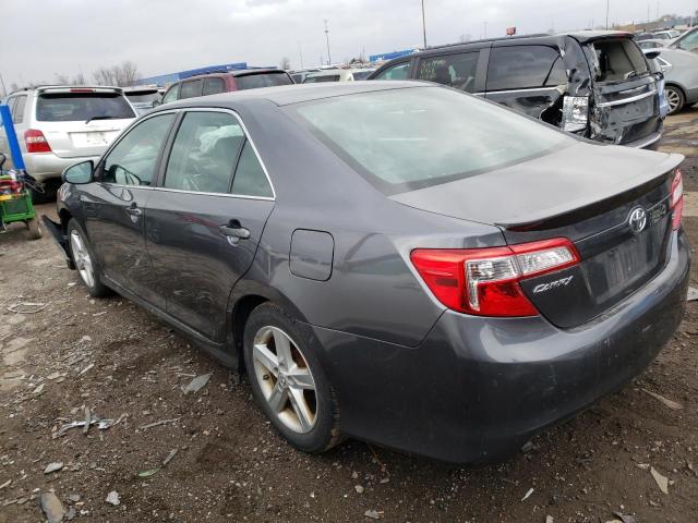 Photo 2 from auction – 2012 TOYOTA CAMRY BASE with VIN 4T1BF1FKXCU136487