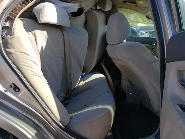 Photo 10 from auction – 2009 KIA SPECTRA EX with VIN KNAFE221295588445