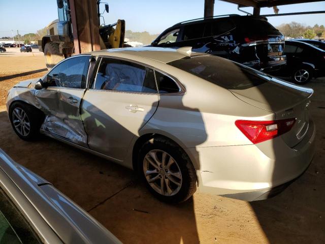 Photo 2 from auction – 2016 CHEVROLET MALIBU with VIN 1G1ZE5ST9GF327140