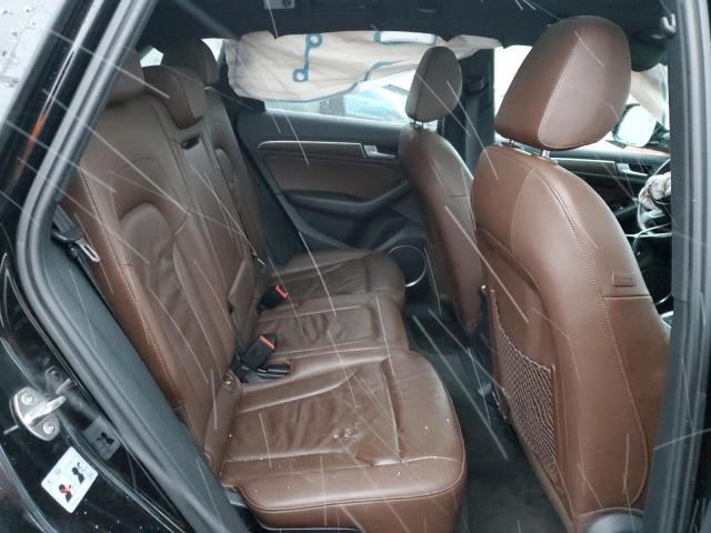 Photo 11 from auction – 2014 AUDI Q5 PREMIUM with VIN WA1LFAFP1EA099848