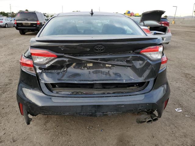 Photo 6 from auction – 2021 TOYOTA COROLLA SE with VIN 5YFS4MCE9MP069468