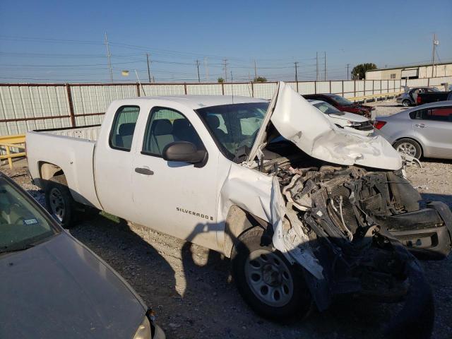 Photo 4 from auction – 2007 CHEVROLET SILVERADO with VIN 1GCEC19017Z637717