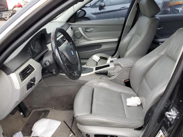 Photo 7 from auction – 2006 BMW 330 I with VIN WBAVB33506KS37395