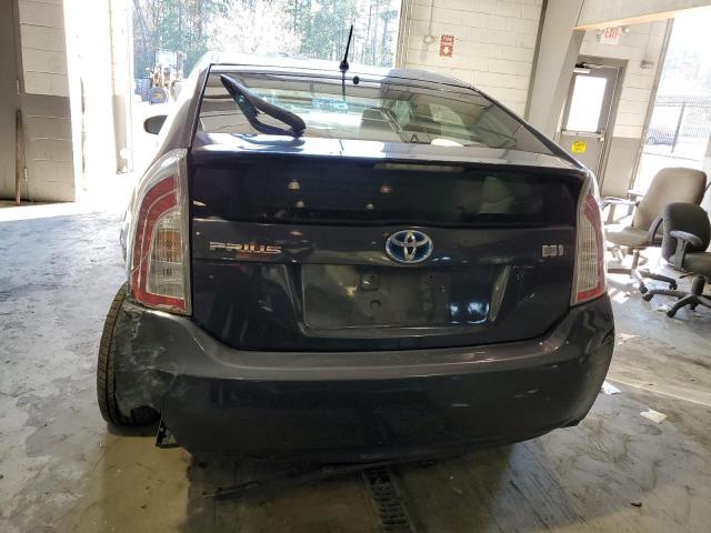 Photo 6 from auction – 2013 TOYOTA PRIUS with VIN JTDKN3DU0D5671976