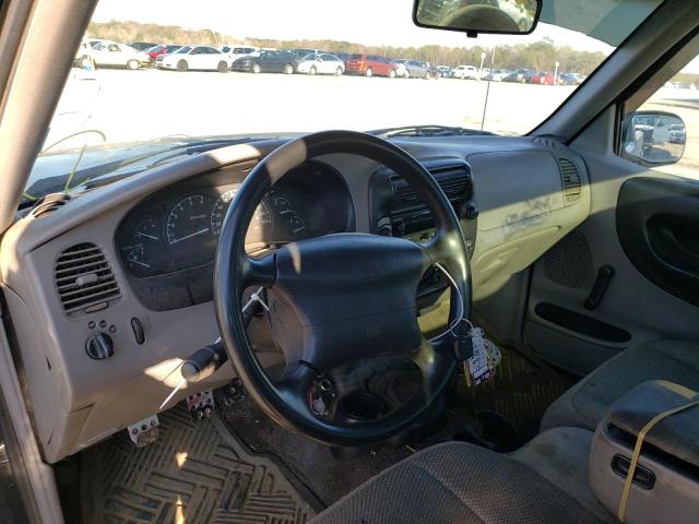 Photo 8 from auction – 2000 FORD RANGER with VIN 1FTYR11VXYTB37563
