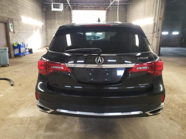 Photo 6 from auction – 2017 ACURA MDX with VIN 5FRYD4H39HB037721