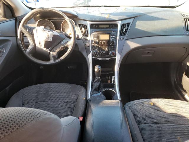 Photo 8 from auction – 2011 HYUNDAI SONATA GLS with VIN 5NPEB4AC0BH081653