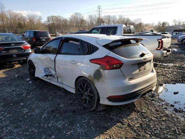 Photo 2 from auction – 2018 FORD FOCUS ST with VIN 1FADP3L96JL243293