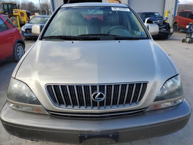 Photo 5 from auction – 1999 LEXUS RX 300 with VIN JT6HF10U1X0039675