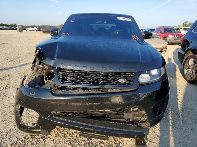 Photo 5 from auction – 2016 LAND ROVER RANGE ROVE with VIN SALWZ2EF8GA555221