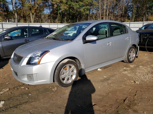 NISSAN SENTRA 2.0 2011 with VIN 3N1AB6AP7BL650482 - Photo from auction