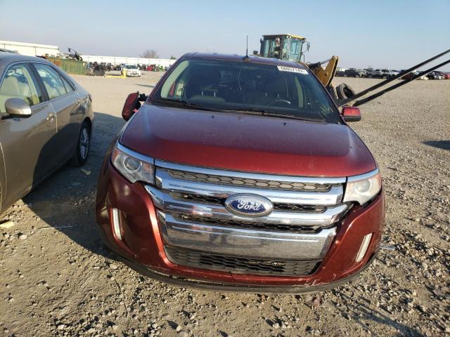 Photo 5 from auction – 2014 FORD EDGE SEL with VIN 2FMDK3JC0EBA42532