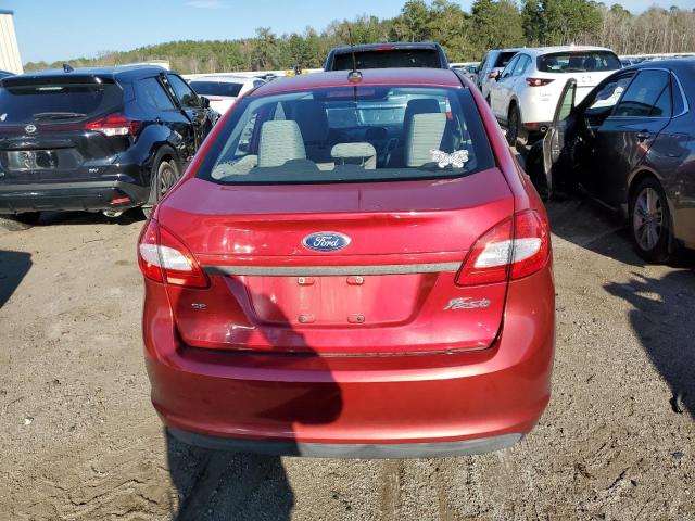 Photo 6 from auction – 2011 FORD FIESTA SE with VIN 3FADP4BJ8BM121441