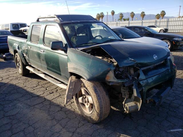 Photo 4 from auction – 2002 NISSAN FRONTIER C with VIN 1N6ED29X92C372781