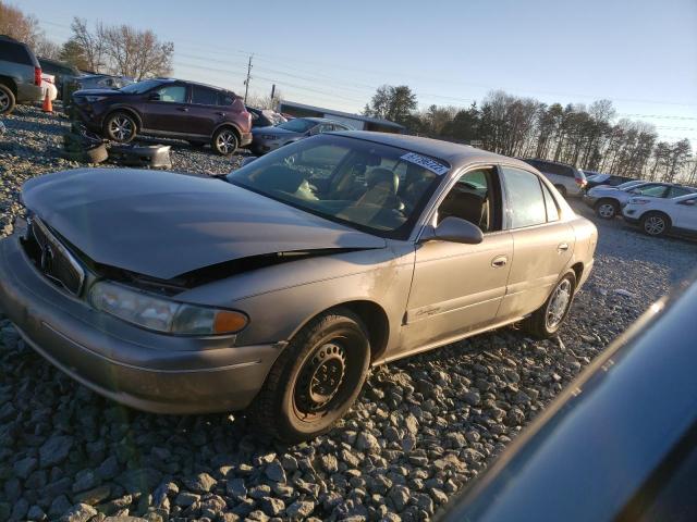 BUICK CENTURY LI 2001 with VIN 2G4WY55J911327354 - Photo from auction