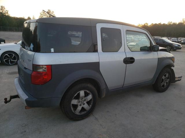 Photo 3 from auction – 2004 HONDA ELEMENT EX with VIN 5J6YH18524L013512