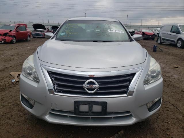 Photo 5 from auction – 2015 NISSAN ALTIMA 2.5 with VIN 1N4AL3AP3FC461988