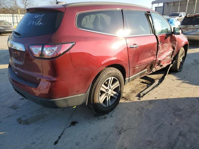 Photo 3 from auction – 2017 CHEVROLET TRAVERSE L with VIN 1GNKVHKD1HJ317517