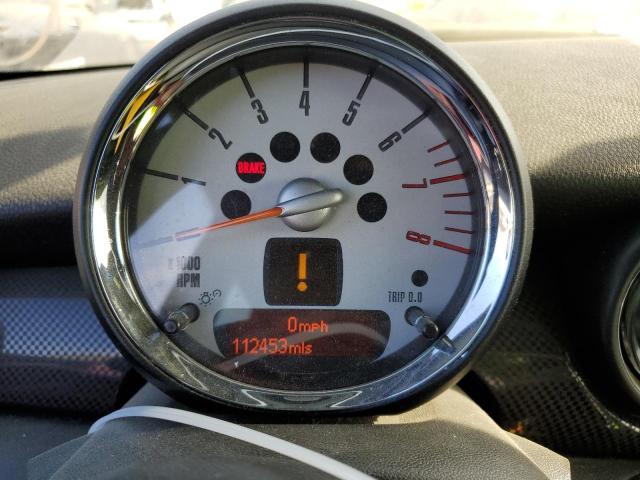 Photo 9 from auction – 2011 MINI COOPER S with VIN WMWSV3C54BTY24231