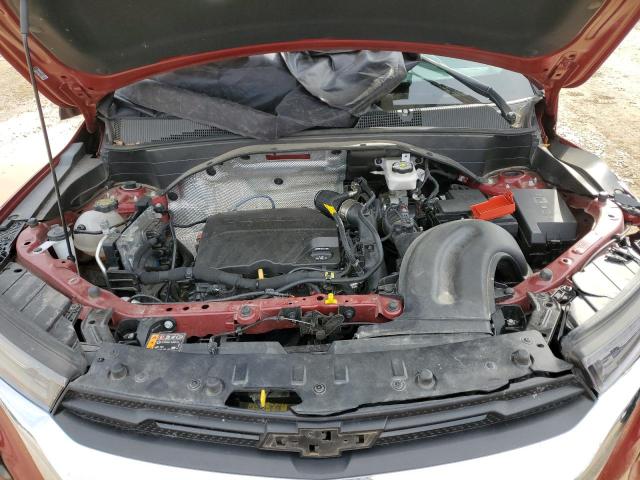 Photo 12 from auction – 2021 CHEVROLET TRAILBLAZE with VIN KL79MPS27MB018439