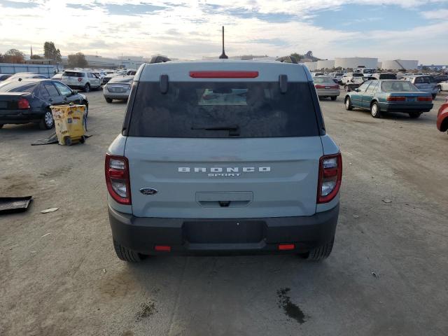Photo 6 from auction – 2021 FORD BRONCO SPO with VIN 3FMCR9B63MRA76760