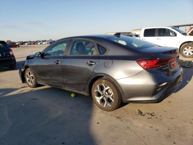Photo 2 from auction – 2021 KIA FORTE FE with VIN 3KPF24AD3ME376766