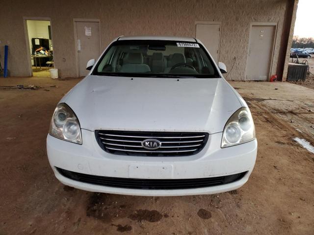 Photo 5 from auction – 2008 KIA OPTIMA LX with VIN KNAGE123585218377