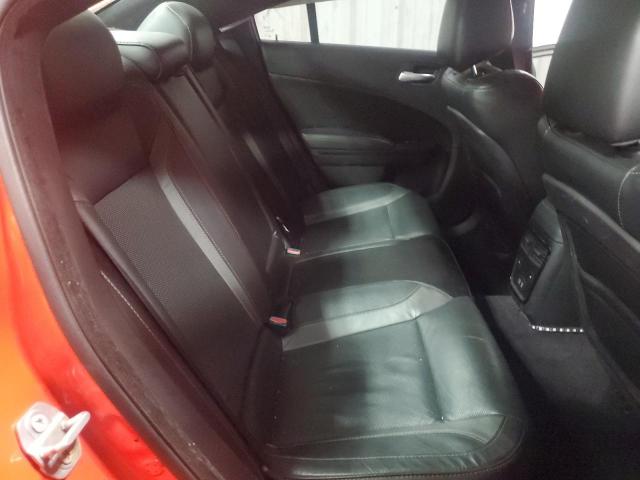 Photo 10 from auction – 2016 DODGE CHARGER SX with VIN 2C3CDXHG6GH307338