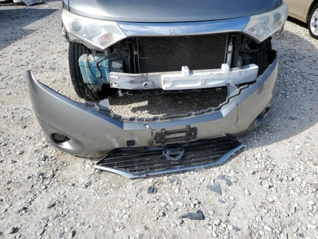 Photo 13 from auction – 2012 NISSAN QUEST S with VIN JN8AE2KP7C9049860